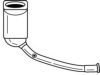 AKS DASIS SG46110 Catalytic Converter